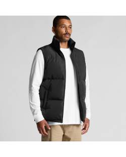 Puffer Vest, Mens